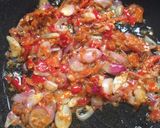 Foto langkah ke 4 dari resep Ayam geprek sambal bawang.