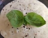 A picture of step 7 of My Lemon Avocado Basil and Yogurt Dip.