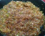 A picture of step 2 of Baingan Bharta.