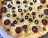 Foto del paso 10 de la receta: Quiche mediterránea : puerro y aceite de oliva