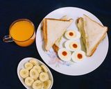A picture of step 7 of Happy Breakfast.
