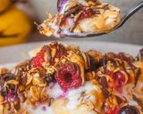 Foto del paso 1 de la receta Banana Split