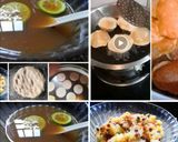 ফুচকা(fuchka recipe in Bengali) রেসিপি ধাপ - 3 ছবি