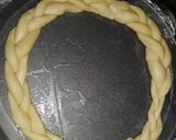 A picture of step 23 of Bread Basket With Chicken Cheese kabab Buns.
