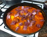 Foto del paso 6 de la receta Marmitako de atún