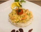 Gyors garnélás ragu recept fázis 5 fotója