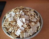 Foto del paso 1 de la receta: Gazpachos manchegos (a mi manera)