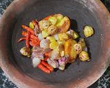Foto langkah ke 9 dari resep Sambal Teri.
