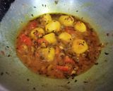 A picture of step 5 of Methi Masala recipe.