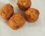 A picture of step 7 of Bread potato cutlet.