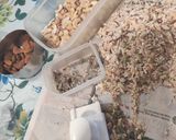 ड्राय फ्रूट चिक्की (Dry Fruits Chikki Recipe In Marathi) रेसिपी स्टेप 1 फोटो