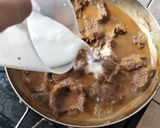 Foto langkah ke 3 dari resep Rendang Daging Simple.