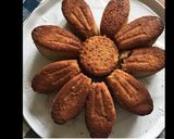 Une image de l'étape 3 de Petits gâteaux moelleux aux amandes.