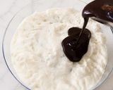 Foto langkah ke 6 dari resep Oreo Chocolate Cheese Dessert Box | Budget friendly.
