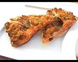 Salmon Fish Head with Spicy Lemongrass Paste recipe step 3 photo