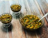 A picture of step 5 of Holi Special: Paani Phulki.