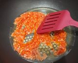 Foto langkah ke 2 dari resep Kalio Daging sapi dan kacang merah.