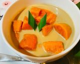 Foto langkah ke 7 dari resep Kolak Ubi Cilembu (Resep No. 110).