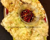 Foto langkah ke 5 dari resep Tempe Mendoan.