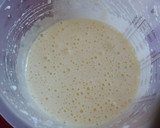 Foto del paso 1 de la receta: Magdalenas de requesón y crema de cacao