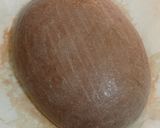 Foto langkah ke 14 dari resep Coffee Chocolate Sourdough Bread 90%.