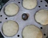 A picture of step 5 of Rava Idali Stuffed Veg.