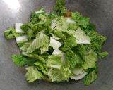 Foto langkah ke 4 dari resep Tumis Brokoli Sawi Putih.
