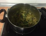 Foto del paso 9 de la receta: Pasta con espinacas, champiñones y pesto