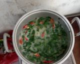 Foto langkah ke 3 dari resep Lodeh selada air.