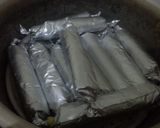 Foto langkah ke 2 dari resep Chicken egg roll.