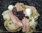 Foto del paso 5 de la receta: Papas aliñás