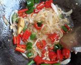 Foto langkah ke 5 dari resep Gurame Asam Manis.