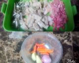 Foto langkah ke 1 dari resep 53. Tempe Teri Tumis Tunas Honje.