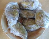 Foto del paso 1 de la receta: Milhojas de pescado y papa