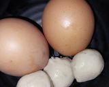 Foto langkah ke 1 dari resep Oseng Buncis Telur.