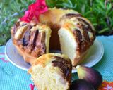 Foto del paso 5 de la receta: Budín de higos y limón🧉