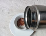 Foto langkah ke 3 dari resep Hot Choco Cappuccino.