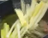 A picture of step 3 of Potato French fries.