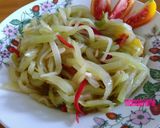 Foto langkah ke 10 dari resep Tumis Labu Siam Simple n Cepat.