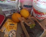 Kavart kakaós túrós recept fázis 3 fotója