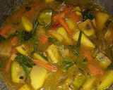 পলতা দিয়ে তেঁতো শুক্তো (Polta diye tento sukto recipe in Bengali) রেসিপির ধাপ 2 ছবি