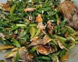 Foto langkah ke 4 dari resep Tumis Kacang Panjang.
