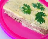 Hình bước làm 6 của món Patê gan(heo)