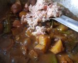 ডালমা (dalma recipe in Bengali) রেসিপি ধাপ - 7 ছবি
