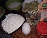 Foto del paso 1 de la receta: Muffins de Zucchini y Cacao