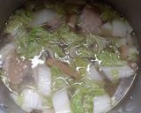 Foto langkah ke 3 dari resep Ayam Caipo Sawi.