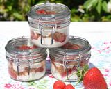 A picture of step 7 of Fruity Picnic Pots.