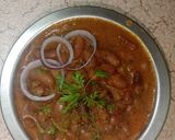 राजमा (rajma recipe in marathi) रेसिपी स्टेप 5 फोटो 