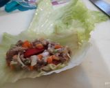 Foto langkah ke 4 dari resep Martabak Bungkus Lettuce.