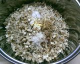 Hình bước làm 1 của món Pate Chay